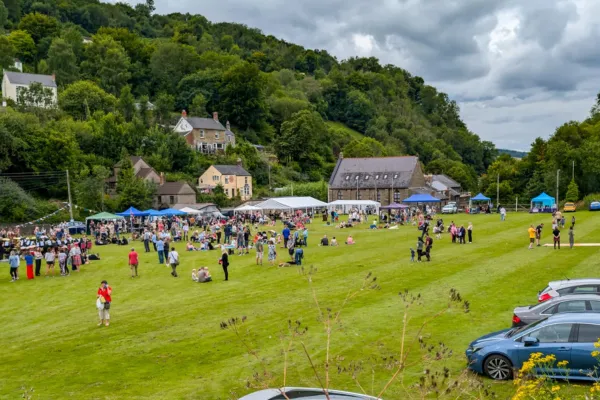 Our First Bonfire Night