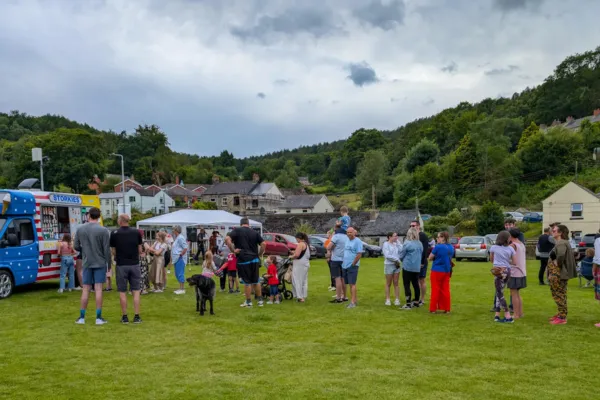 Our First Bonfire Night