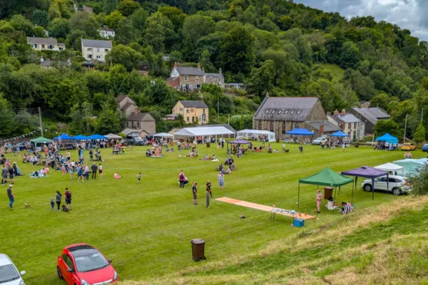 Our First Bonfire Night