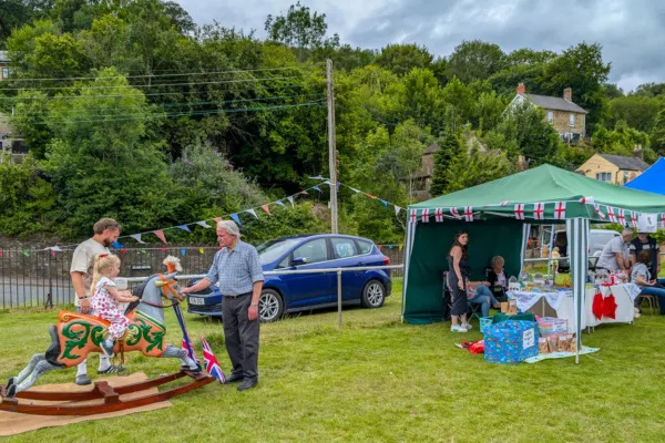 Our First Bonfire Night