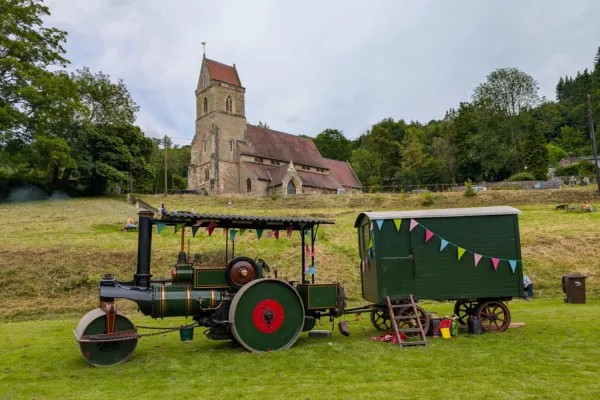 Our First Bonfire Night