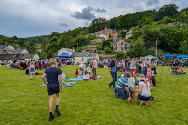 Our First Bonfire Night