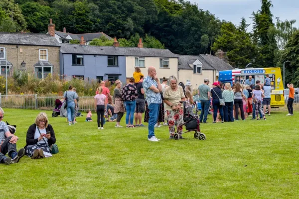 Our First Bonfire Night