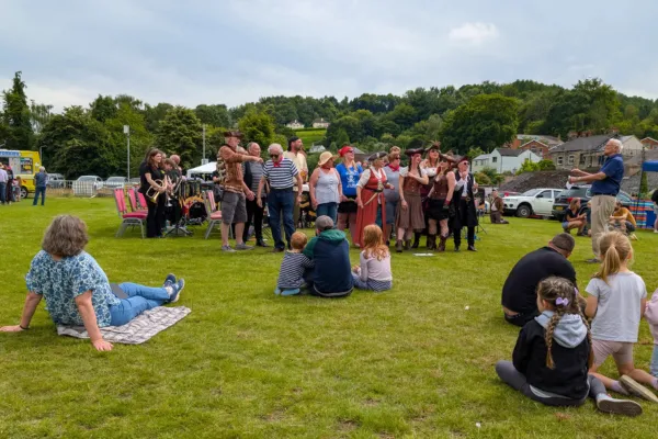 Our First Bonfire Night