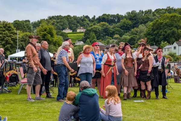 Our First Bonfire Night