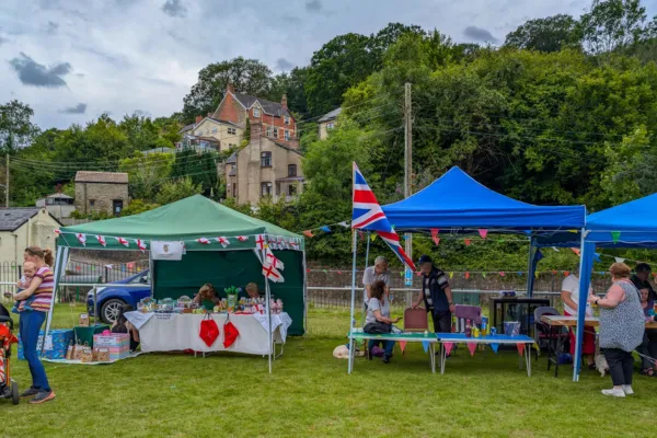 Our First Bonfire Night