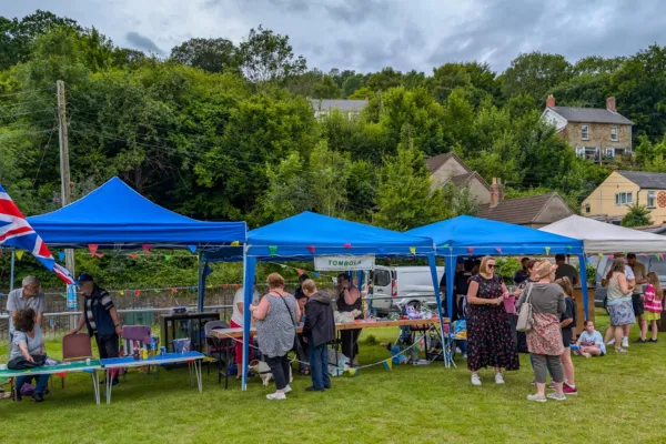 Our First Bonfire Night