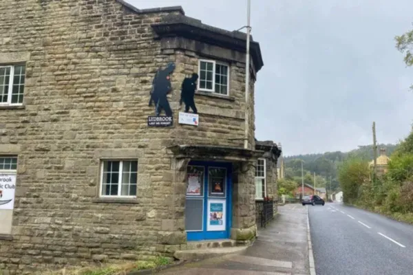 Centenary celebrations at Lydbrook Memorial Hall