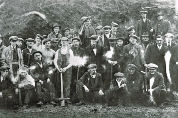Lydbrook Memorial Hall today