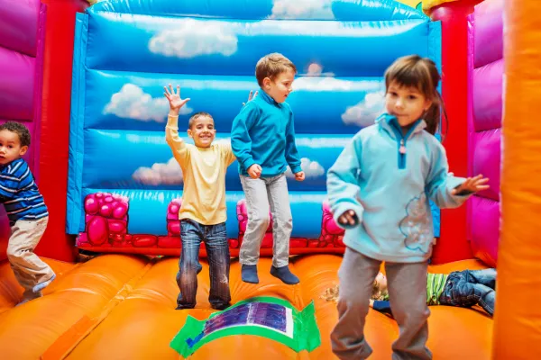 Birthday party celebration